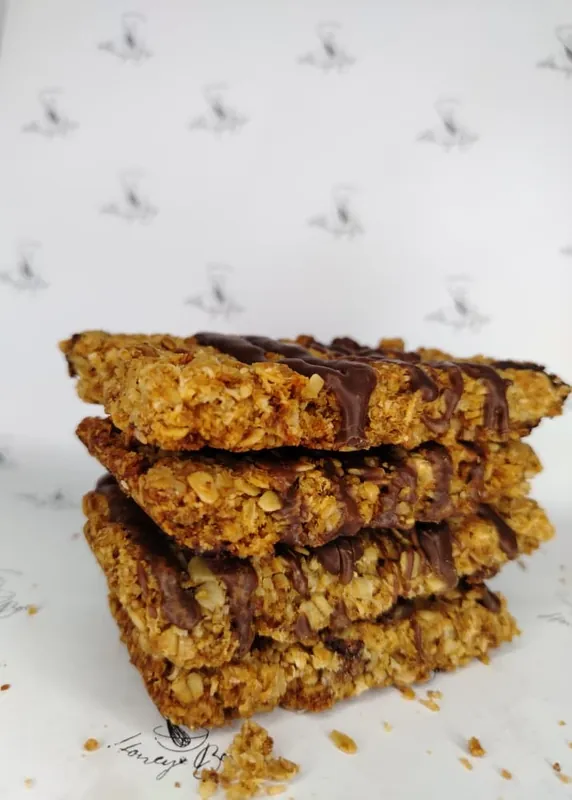 Coffee Crunchies