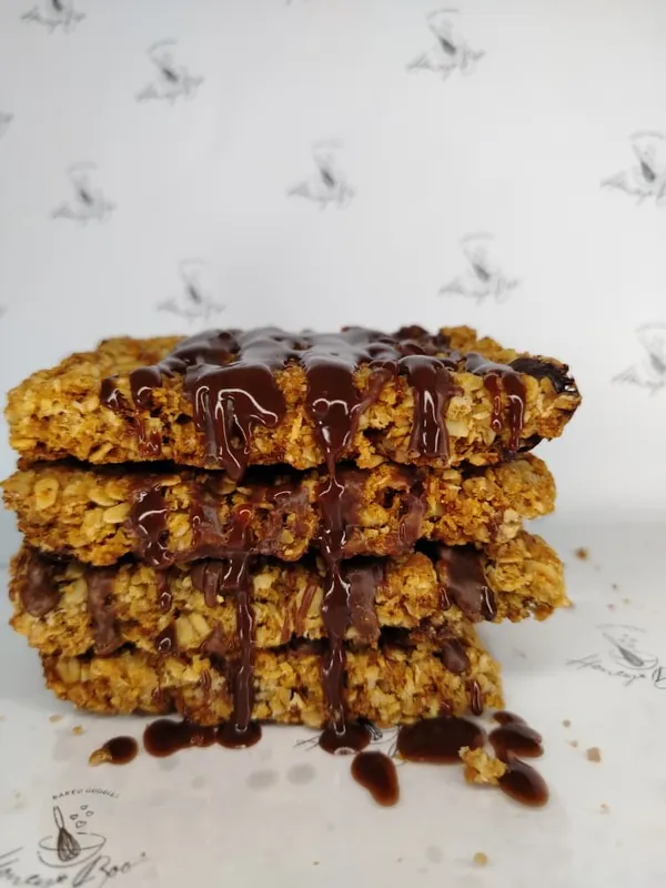 Mint Crunchies